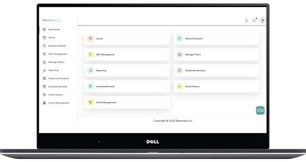 rewarders app dell REWARDERS APP